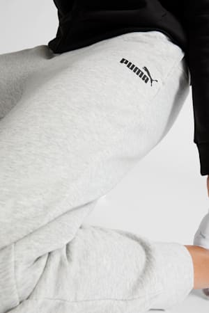 Essentials Sweatpants Women, Light Gray Heather, extralarge-GBR
