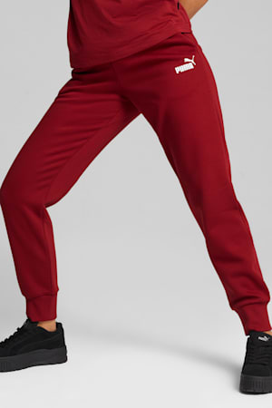 Essentials Sweatpants Women, Intense Red, extralarge-GBR