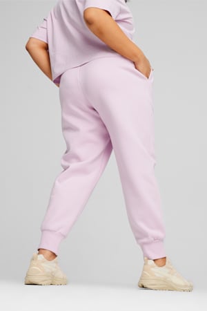 Essentials Sweatpants Women, Grape Mist, extralarge-GBR