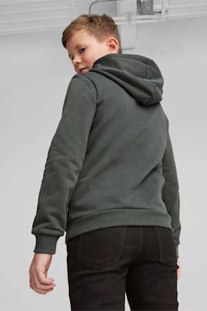 Essentials Big Logo Youth Hoodie, Mineral Gray, extralarge-GBR