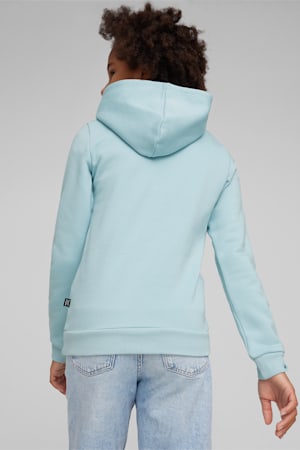 Essentials Logo Hoodie Youth, Turquoise Surf, extralarge-GBR