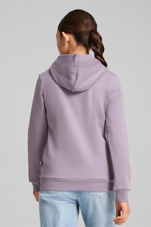 Essentials Logo Hoodie Youth, Pale Plum, extralarge-GBR