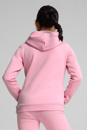 Essentials Logo Hoodie Youth, Mauved Out, extralarge-GBR