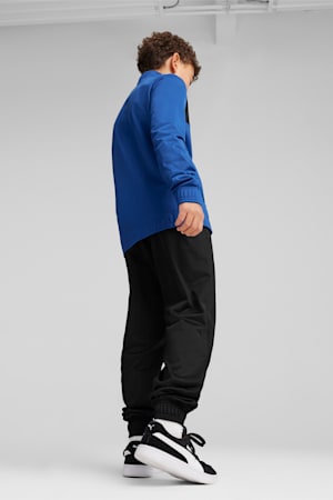 Polyester Tracksuit Youth, Cobalt Glaze, extralarge-GBR