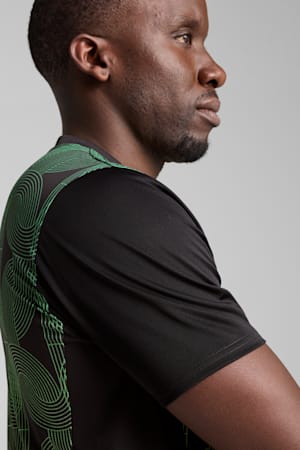 PUMA x JAMAICA Fan Matchwear Jersey Men, PUMA Black, extralarge-GBR