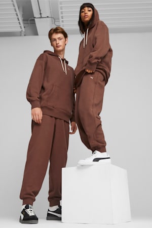 MMQ Sweatpants, Chestnut Brown, extralarge-GBR