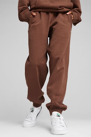 MMQ Sweatpants, Chestnut Brown, extralarge-GBR