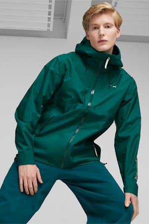 MMQ Service Line Jacket, Malachite, extralarge-GBR