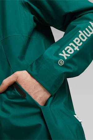 MMQ Service Line Jacket, Malachite, extralarge-GBR