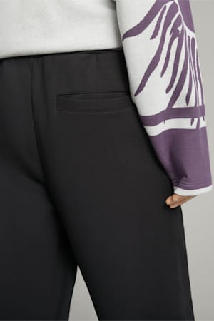 PUMA x PLEASURES Men's Sweatpants, PUMA Black, extralarge-GBR