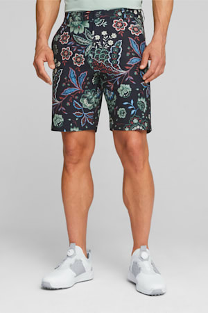 PUMA x LIBERTY Men's Golf Shorts, Navy Blazer, extralarge-GBR