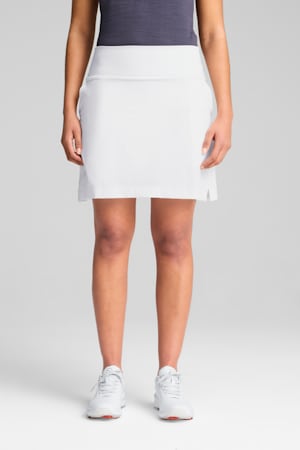 Blake Women's Golf Skirt, White Glow, extralarge-GBR