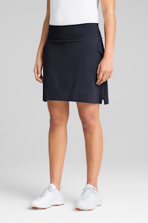 Blake Women's Golf Skirt, Deep Navy, extralarge-GBR