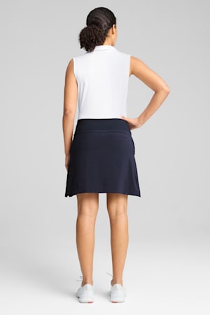 Blake Women's Golf Skirt, Deep Navy, extralarge-GBR