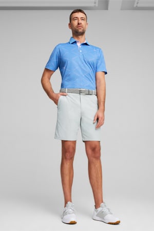 PUMA x Arnold Palmer Geo Men's Polo, Blue Skies, extralarge-GBR