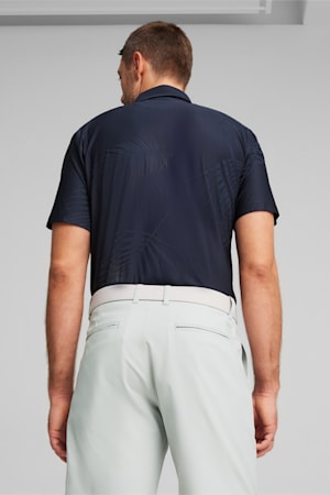 PUMA x PALM TREE CREW Men's Golf Polo, Deep Navy, extralarge-GBR