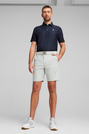PUMA x PALM TREE CREW Men's Golf Polo, Deep Navy, extralarge-GBR