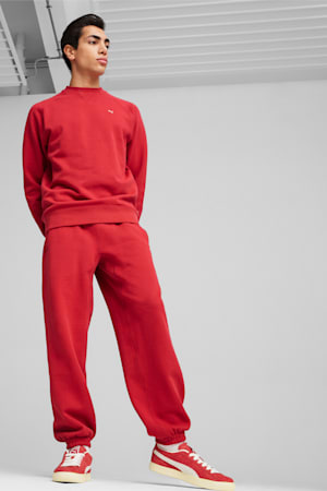 MMQ Sweatpants, Club Red, extralarge-GBR