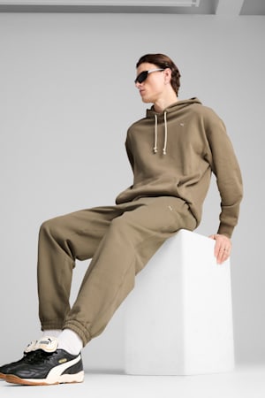 MMQ Sweatpants, Velvet Moss, extralarge-GBR