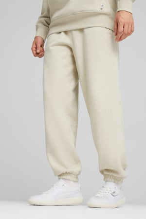 Puma khaki mens joggers clearance