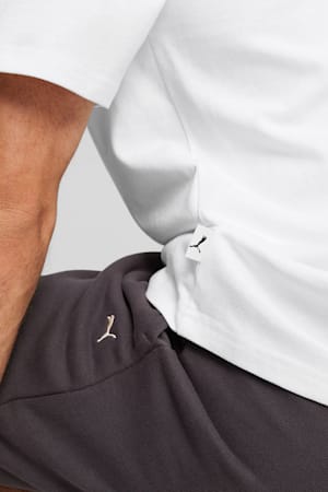 MMQ Tee Men, PUMA White, extralarge-GBR