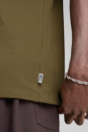 MMQ Tee Men, Olive Drab, extralarge-GBR