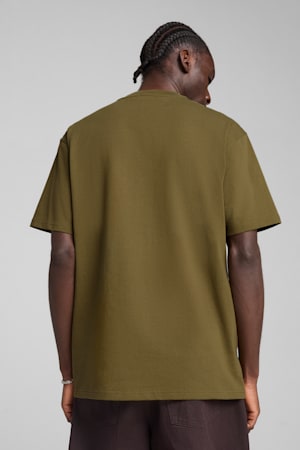 MMQ Tee Men, Olive Drab, extralarge-GBR
