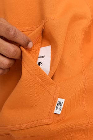 MMQ Hoodie Men, Maple Syrup, extralarge-GBR