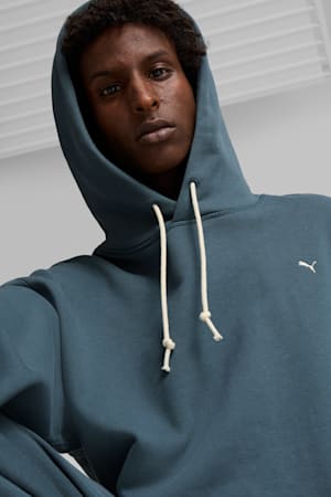MMQ Hoodie Men, Gray Skies, extralarge-GBR
