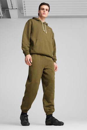 MMQ Hoodie Men, Olive Drab, extralarge-GBR