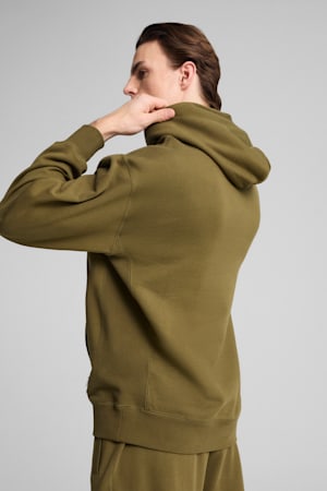 MMQ Hoodie Men, Olive Drab, extralarge-GBR