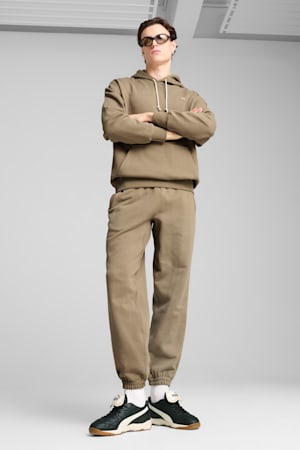 MMQ Hoodie Men, Velvet Moss, extralarge-GBR