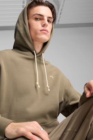 MMQ Hoodie Men, Velvet Moss, extralarge-GBR