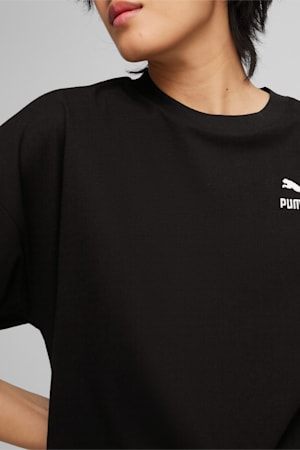 BETTER CLASSICS Women's Tee, PUMA Black, extralarge-GBR