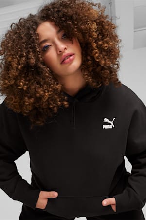 Puma sweatshirt womens 2025