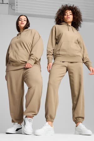 Puma khaki tracksuit womens clearance
