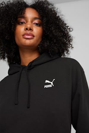 BETTER CLASSICS Hoodie, PUMA Black, extralarge-GBR