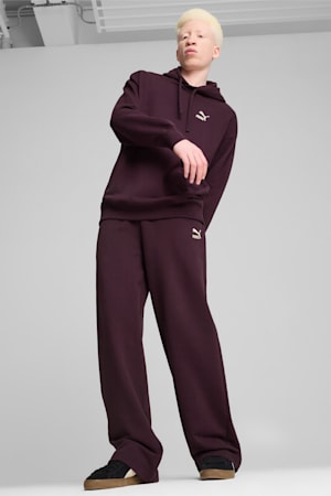 BETTER CLASSICS Hoodie, Midnight Plum, extralarge-GBR