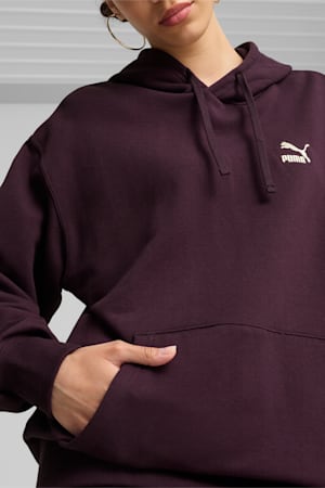 BETTER CLASSICS Hoodie, Midnight Plum, extralarge-GBR