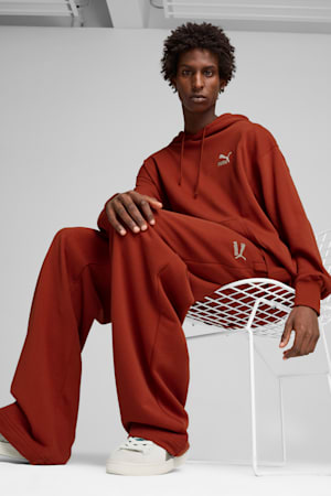 BETTER CLASSICS Hoodie, Mars Red, extralarge-GBR