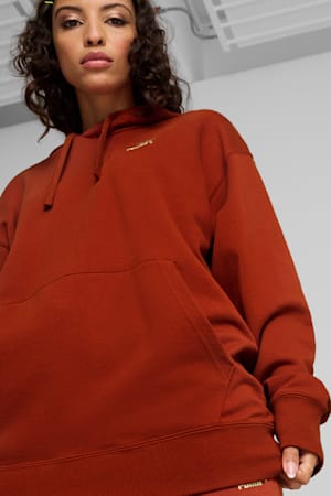 BETTER CLASSICS Hoodie, Mars Red, extralarge-GBR