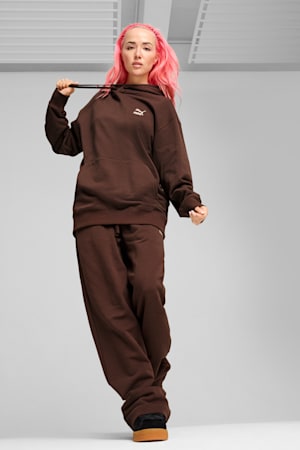 BETTER CLASSICS Hoodie, Espresso Brown, extralarge-GBR