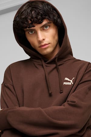 BETTER CLASSICS Hoodie, Espresso Brown, extralarge-GBR