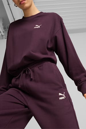 BETTER CLASSICS Sweatpants, Midnight Plum, extralarge-GBR