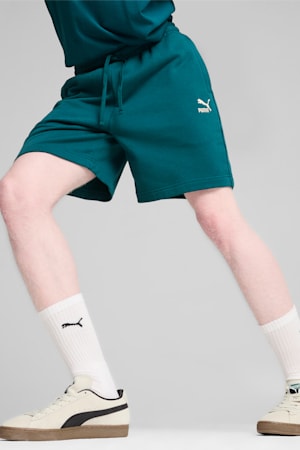 BETTER CLASSICS Shorts, Cold Green, extralarge-GBR