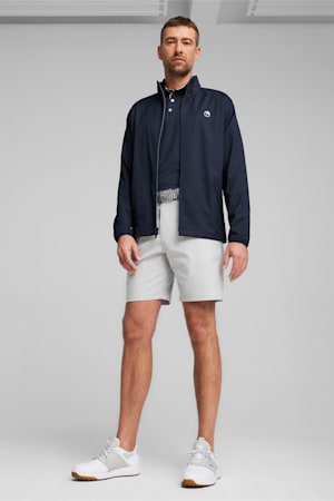PUMA x Arnold Palmer Men's Zip Jacket, Deep Navy, extralarge-GBR