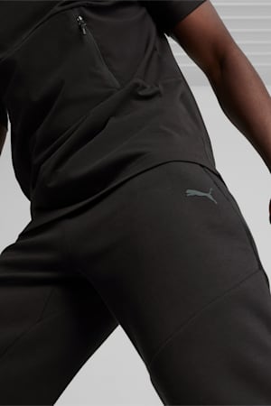 PUMATECH Men's Track Pants, PUMA Black, extralarge-GBR