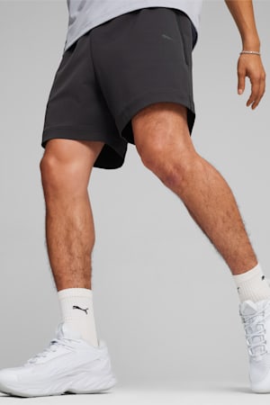 PUMATECH Men's Shorts, PUMA Black, extralarge-GBR