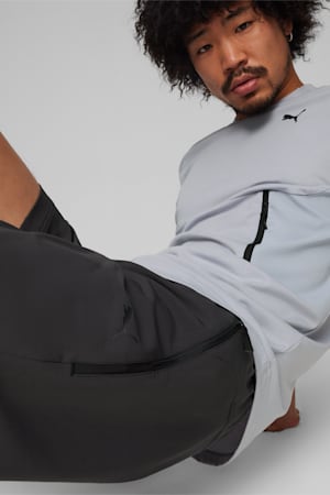 PUMATECH Men's Shorts, PUMA Black, extralarge-GBR