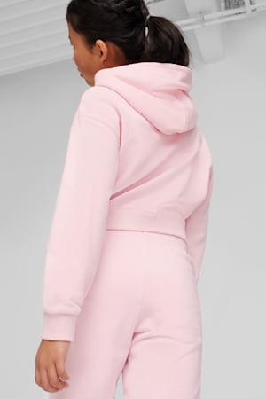 BETTER CLASSICS Girls' Hoodie, Whisp Of Pink, extralarge-GBR